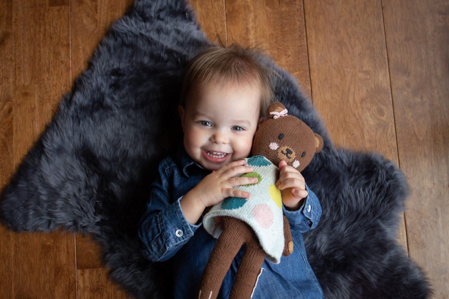 Introducing a Lovey to your Baby or Toddler Sleep, Love and Happiness