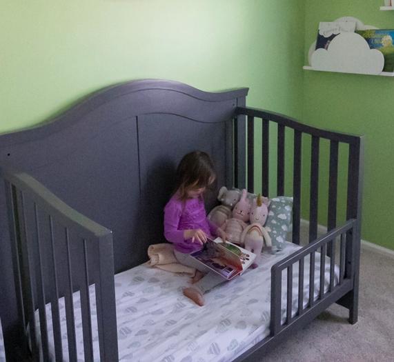 7 Tips for Moving your Toddler to a Big Kid Bed Sleep Love & Happiness